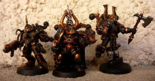 Black Legion Chosen Black Legion Chosen Gallery Dakkadakka